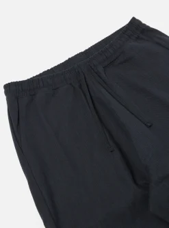 Clearance Braga Pant In Navy Kyo Cotton Men Trousers.