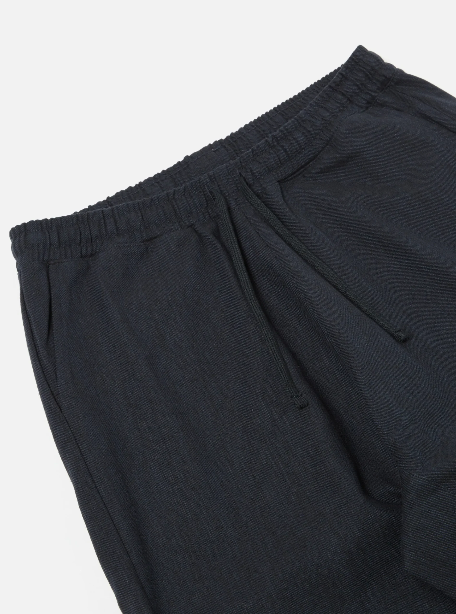 Clearance Braga Pant In Navy Kyo Cotton Men Trousers.