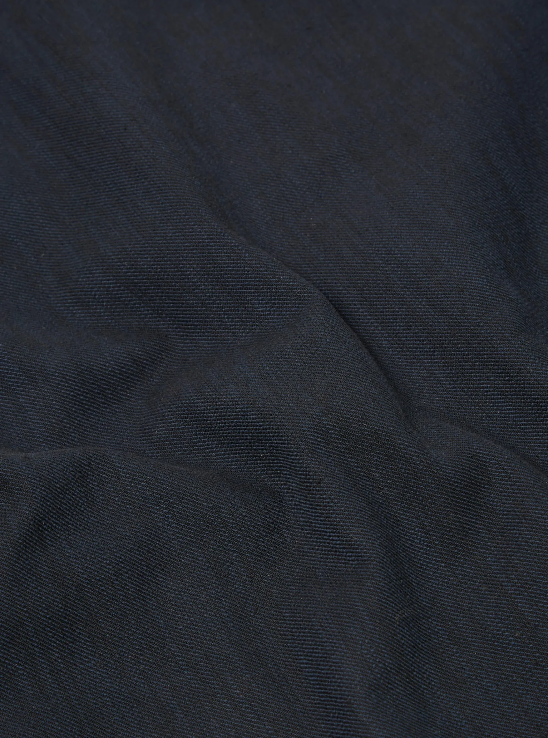 Clearance Braga Pant In Navy Kyo Cotton Men Trousers.