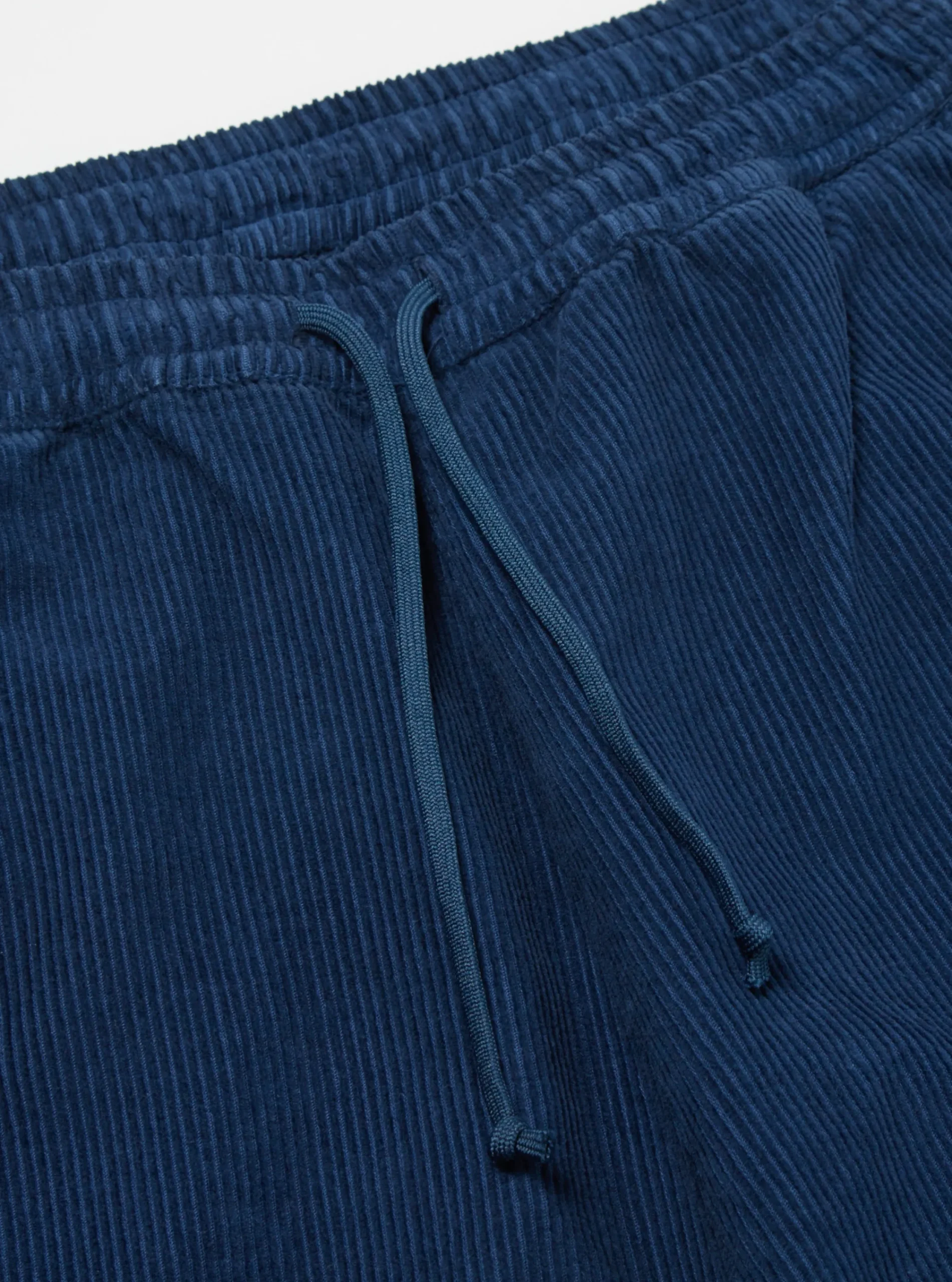 Cheap Braga Pant In Indigo Corduroy Men Trousers.