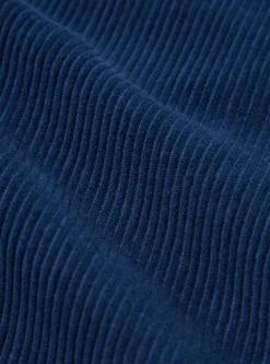Cheap Braga Pant In Indigo Corduroy Men Trousers.
