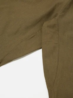 Cheap Braga Pant In Olive Kyo Cotton Men Trousers.
