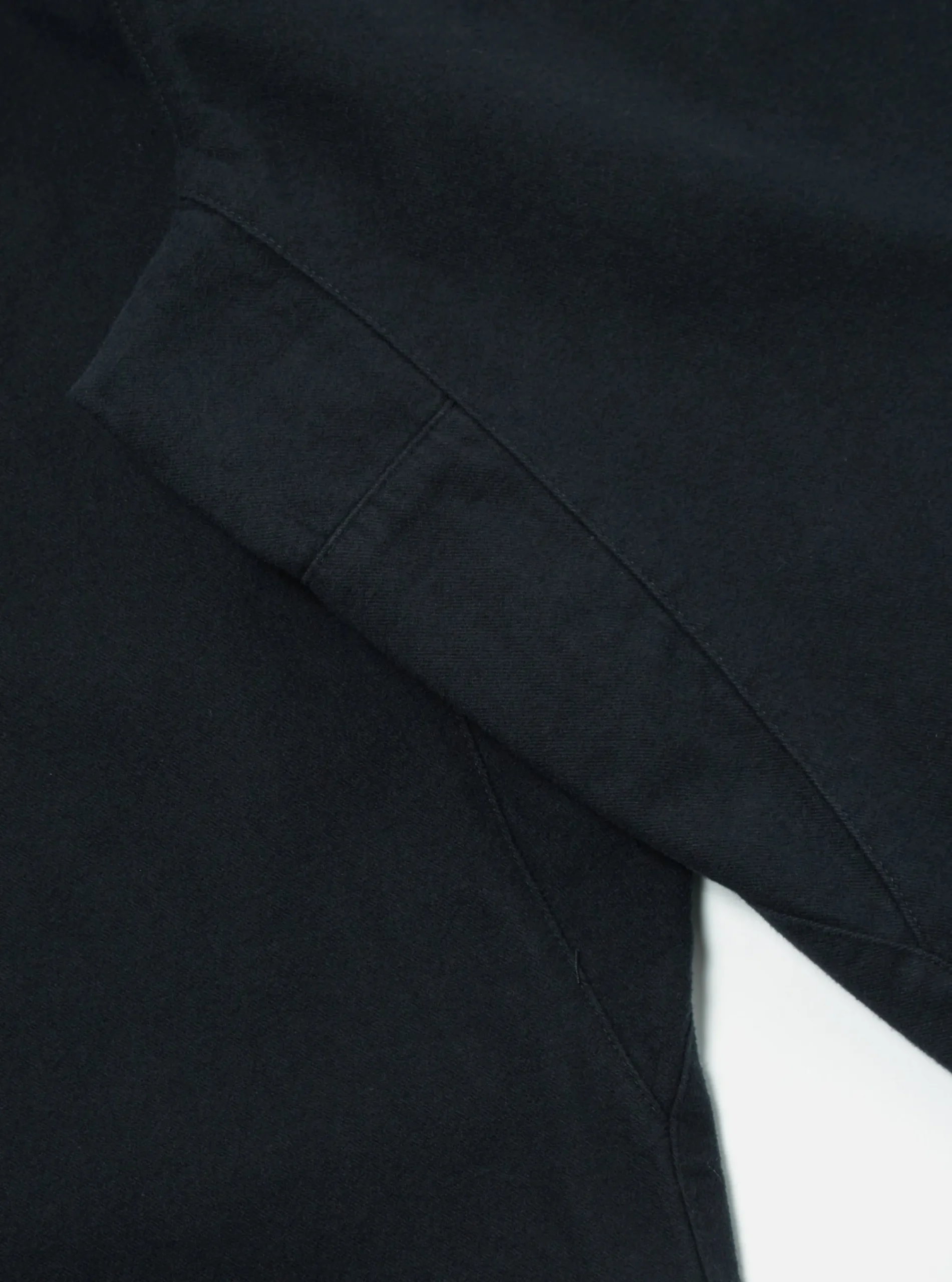 New Braga Pant In Black Nebraska Cotton Men Suiting.