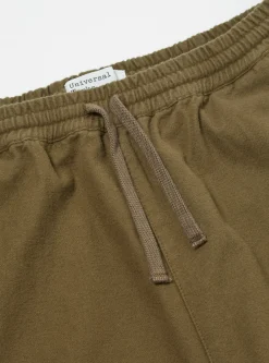 Best Braga Pant In Olive Nebraska Cotton Men Suiting.