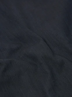 Clearance Cabin Jacket In Navy Kyo Cotton Men Jackets.