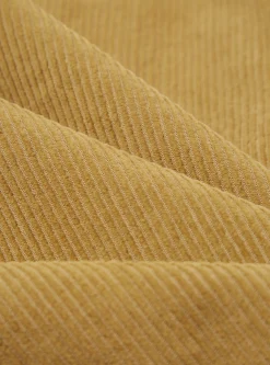 Outlet Cabin Jacket In Sand Corduroy/Soft Twill Men Jackets.