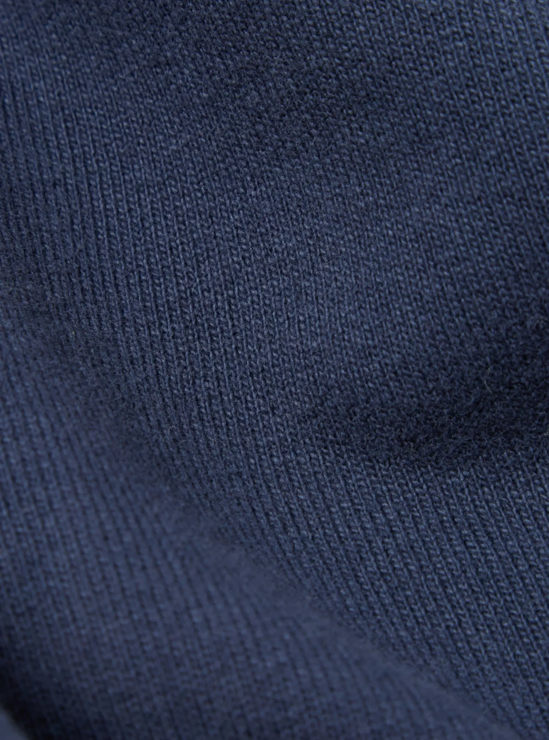 Store Classic Crew Sweatshirt In Navy Dry Handle Brushback Men Tees & Sweats.