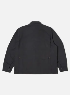 Flash Sale Cruiser Jacket In Black Winter Twill Men Jackets.