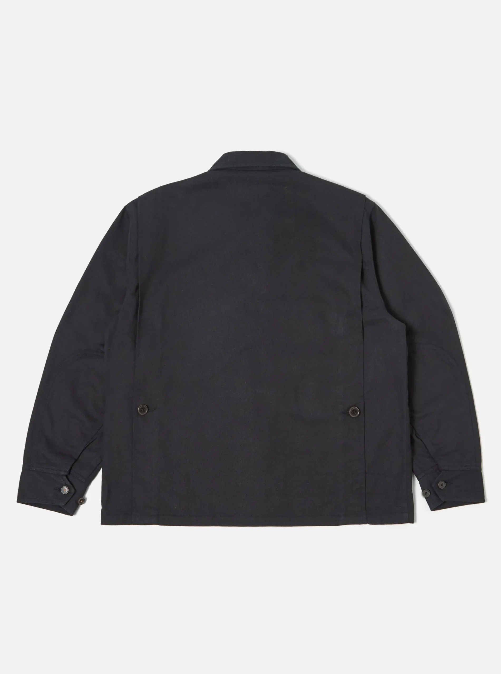 Flash Sale Cruiser Jacket In Black Winter Twill Men Jackets.