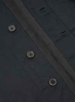 Flash Sale Cruiser Jacket In Black Winter Twill Men Jackets.
