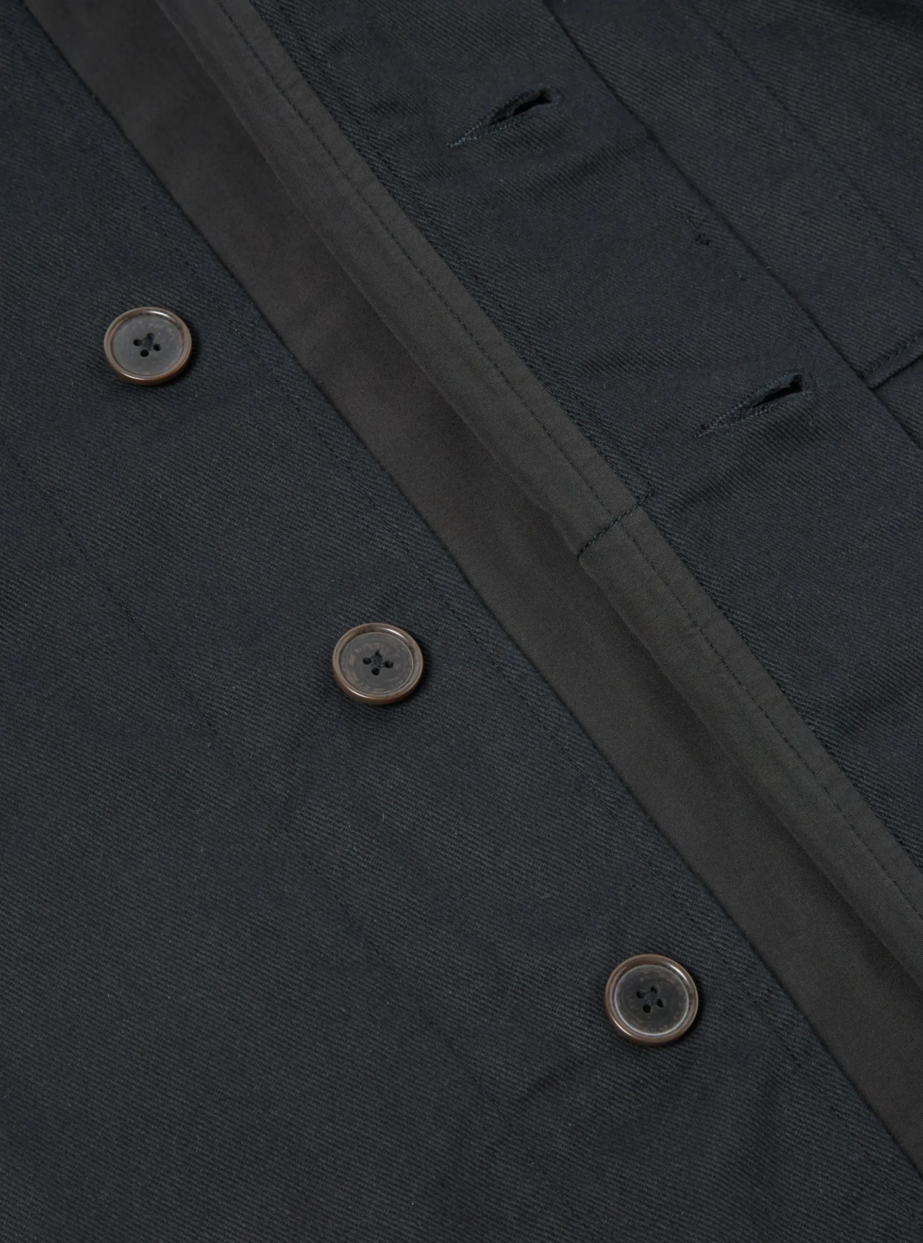 Flash Sale Cruiser Jacket In Black Winter Twill Men Jackets.