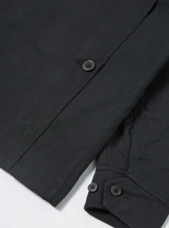 Flash Sale Cruiser Jacket In Black Winter Twill Men Jackets.