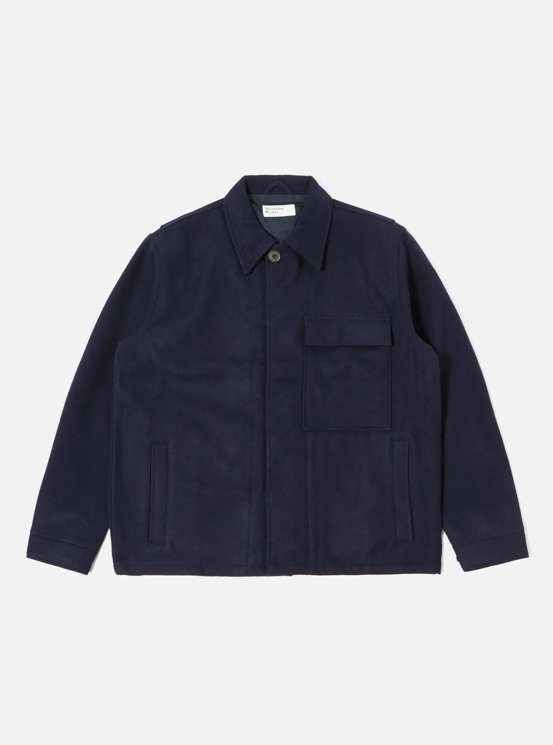 Best Cruiser Jacket In Navy Mowbray Men Coats & Outerwear.