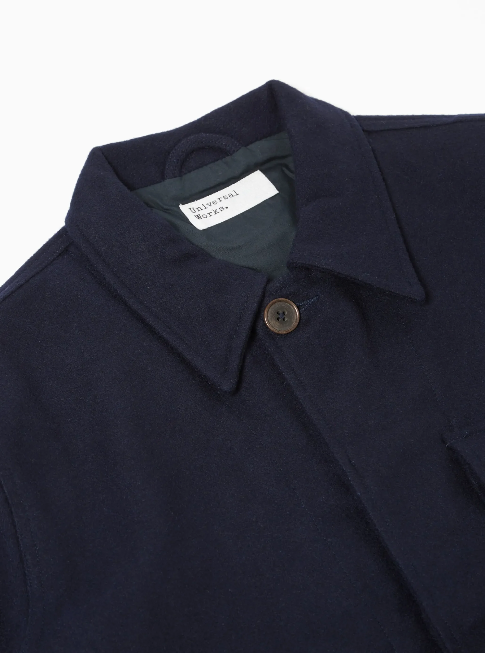 Best Cruiser Jacket In Navy Mowbray Men Coats & Outerwear.