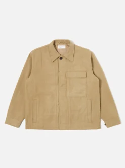 Hot Cruiser Jacket In Sand Mowbray Men Coats & Outerwear.
