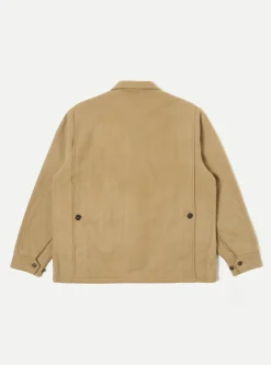 Hot Cruiser Jacket In Sand Mowbray Men Coats & Outerwear.