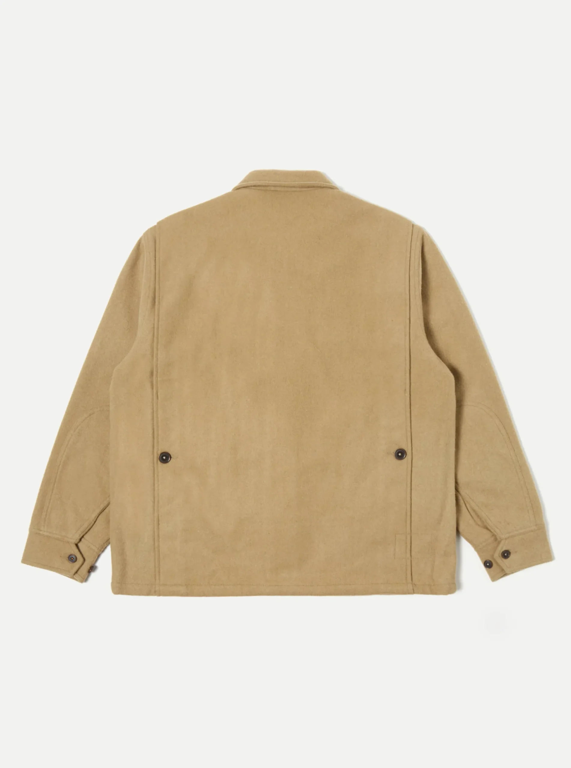 Hot Cruiser Jacket In Sand Mowbray Men Coats & Outerwear.