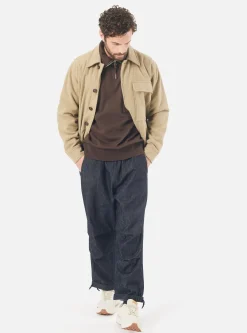 Hot Cruiser Jacket In Sand Mowbray Men Coats & Outerwear.