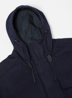Shop Cruiser Parka In Navy Mowbray Men Coats & Outerwear.