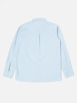 Online Daybrook Shirt In Sky Organic Oxford Men Shirts.