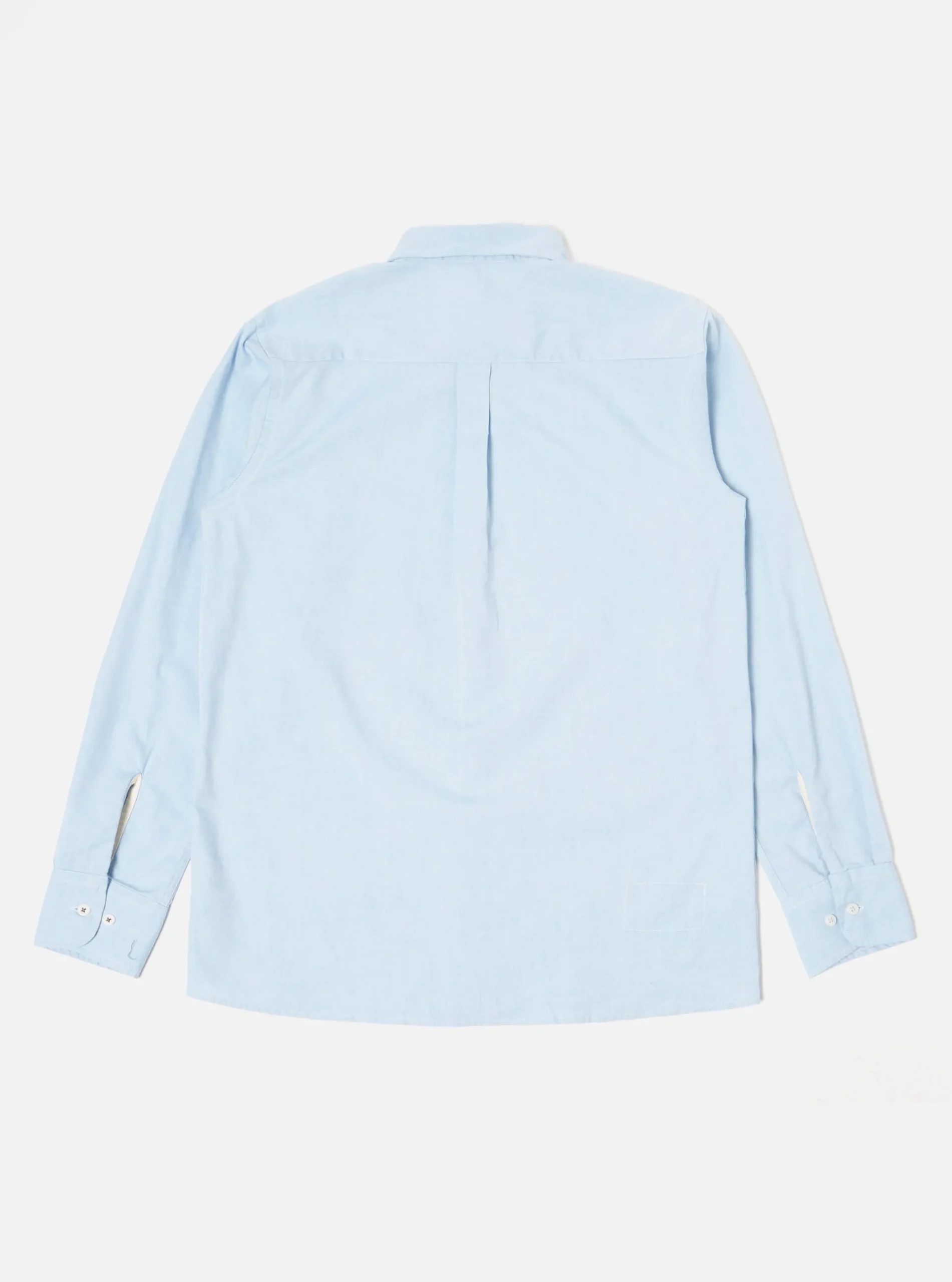 Online Daybrook Shirt In Sky Organic Oxford Men Shirts.