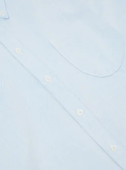 Online Daybrook Shirt In Sky Organic Oxford Men Shirts.