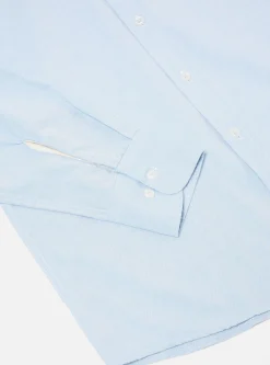 Online Daybrook Shirt In Sky Organic Oxford Men Shirts.