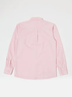 Flash Sale Daybrook Shirt In Pink Organic Oxford Men Shirts.