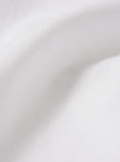 Cheap Daybrook Shirt In White Organic Oxford Men Shirts.
