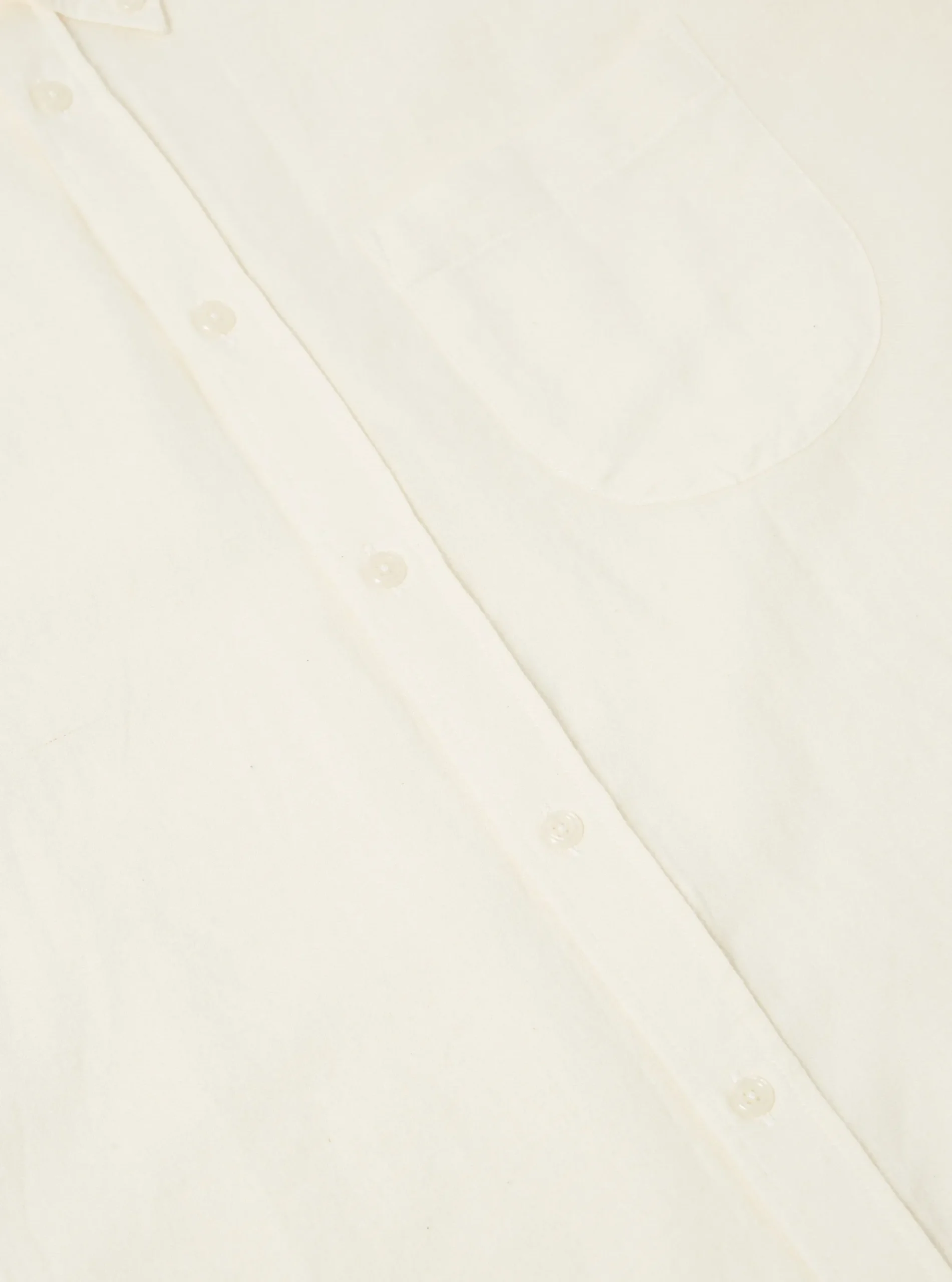Best Daybrook Shirt In Ecru Brushed Cotton Wool Men Shirts.