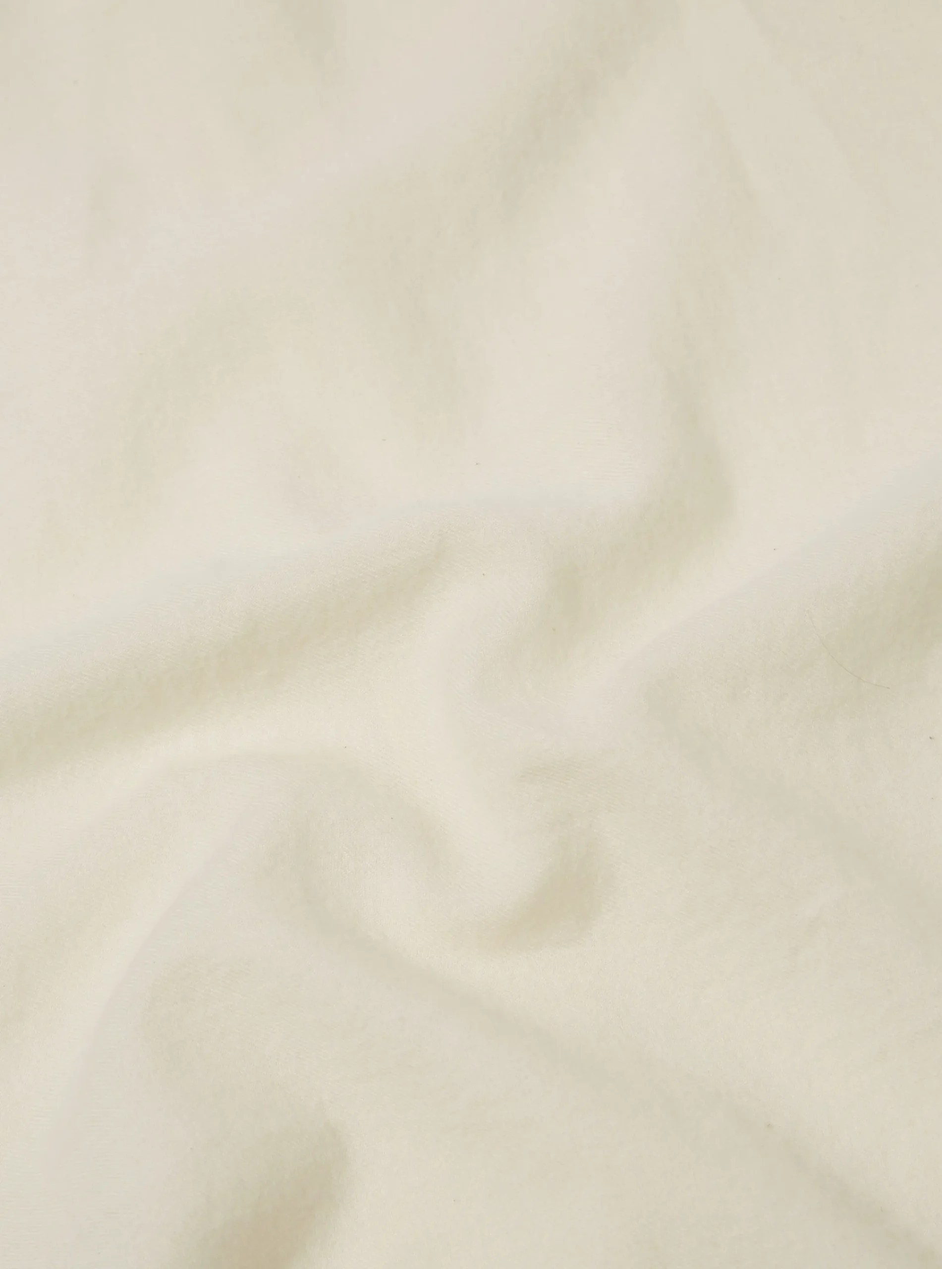 Best Daybrook Shirt In Ecru Brushed Cotton Wool Men Shirts.