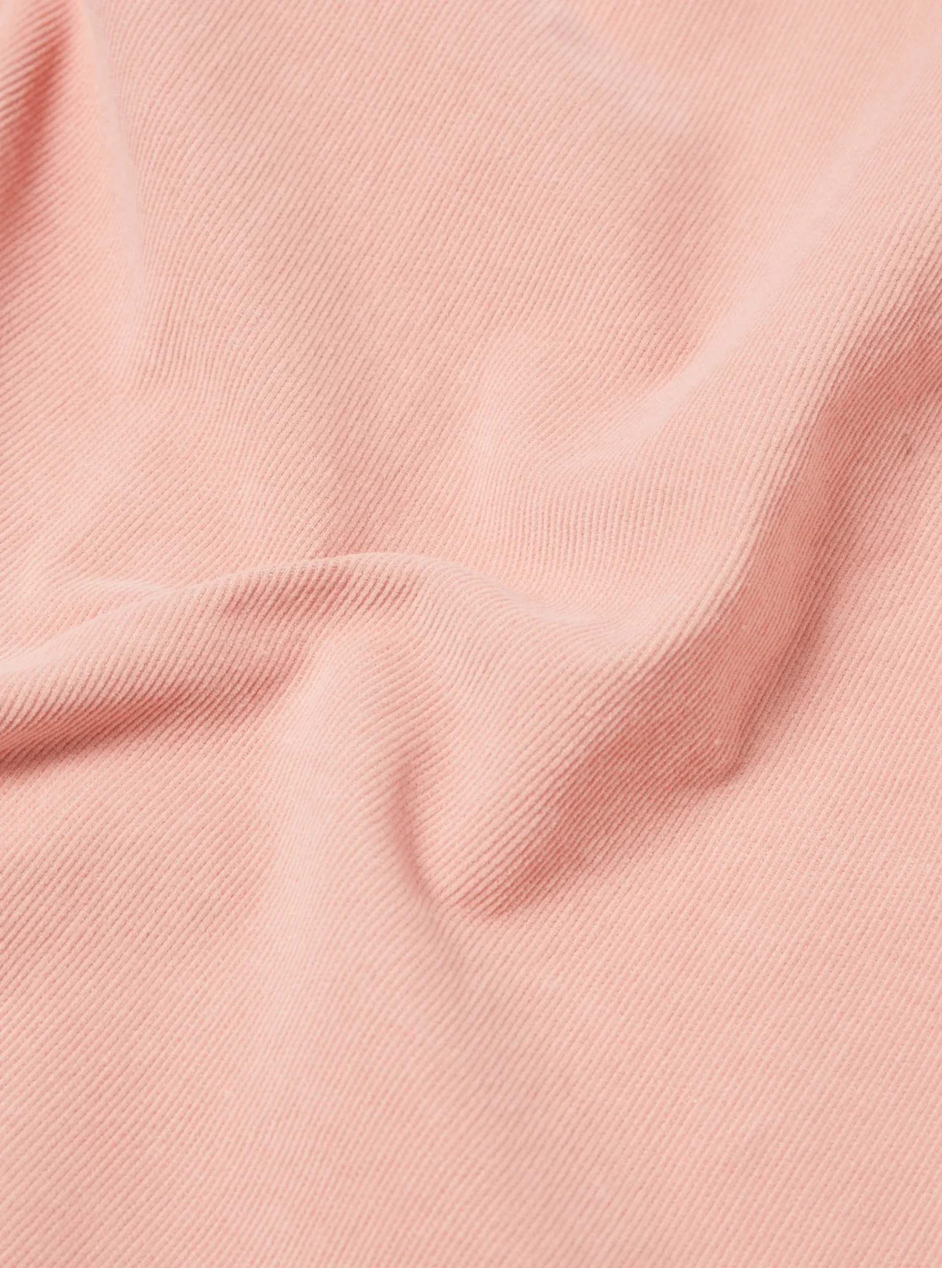 New Daybrook Shirt In Pink Super Fine Cord Men Overshirts.