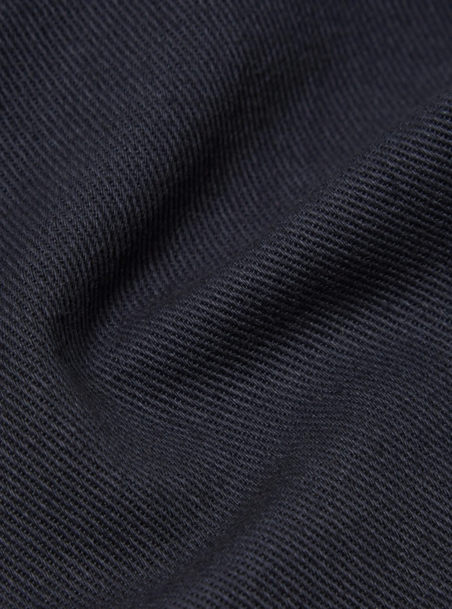 Cheap Double Pleat Pant In Navy Winter Twill Men Trousers.