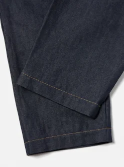 Shop Duke Pant In Indigo 13Oz Selvedge Denim Men Trousers.