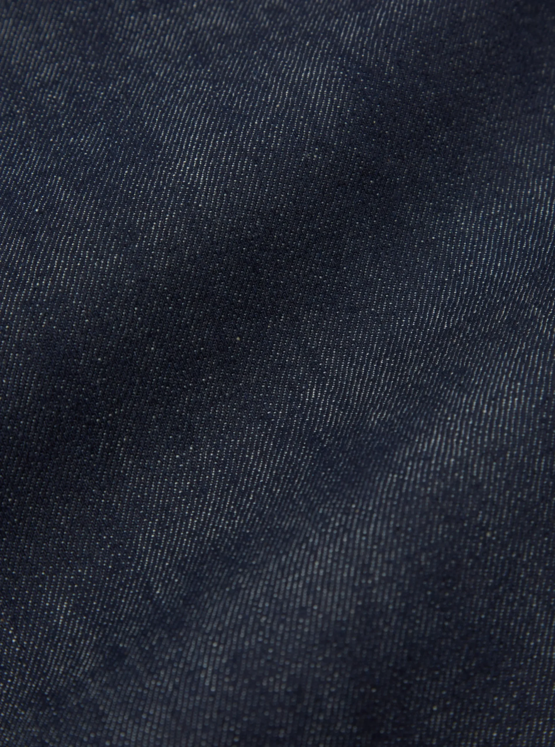Shop Duke Pant In Indigo 13Oz Selvedge Denim Men Trousers.
