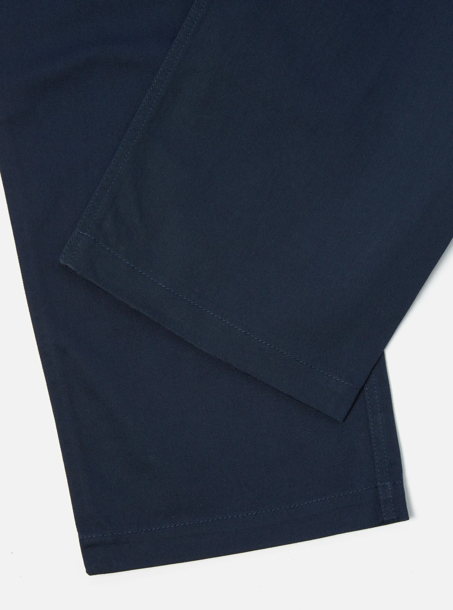 Fashion Fatigue Pant In Navy Twill Men Trousers.