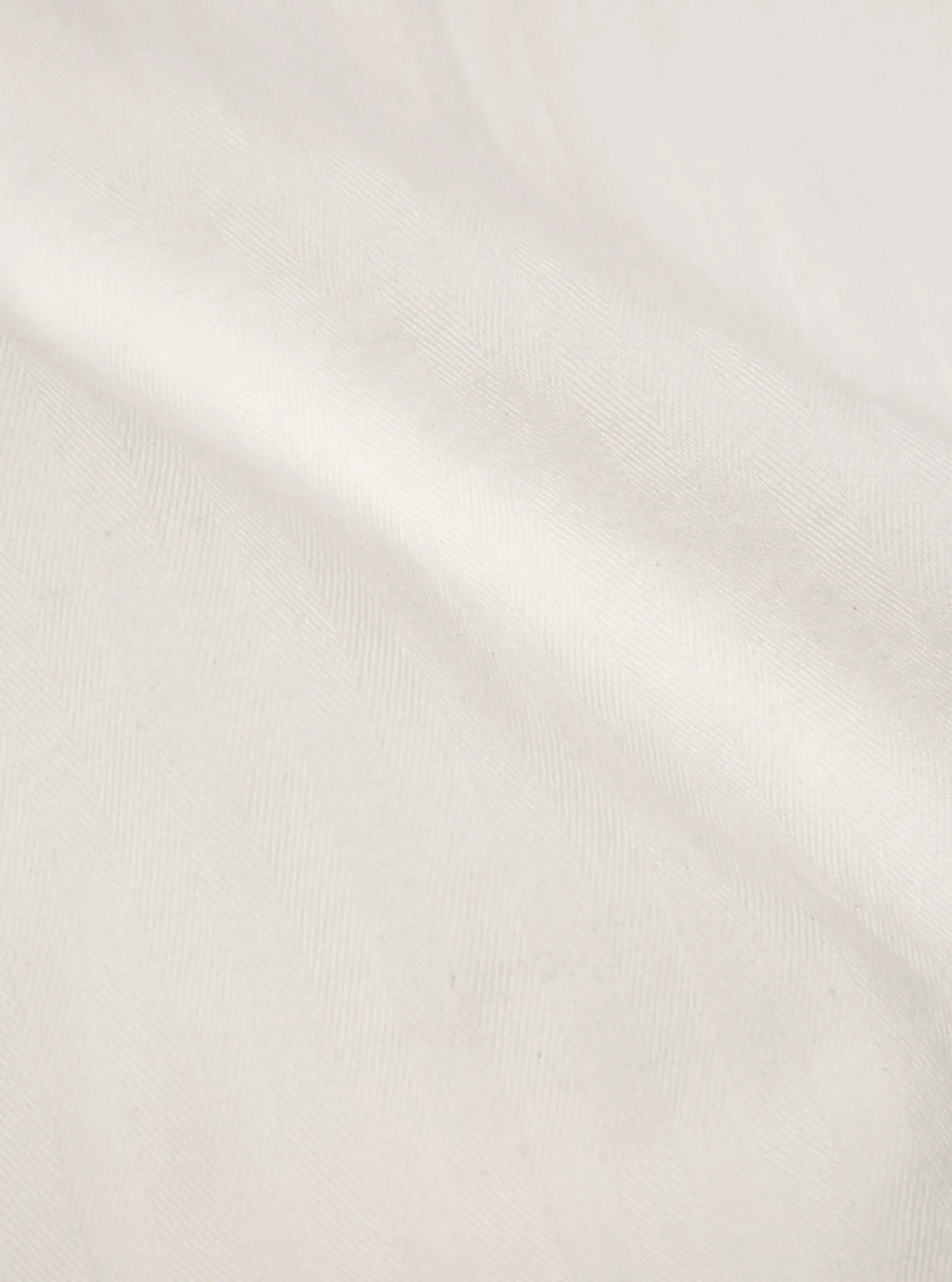Flash Sale Field Jacket In Ecru Italian Herringbone Cotton Men Jackets.