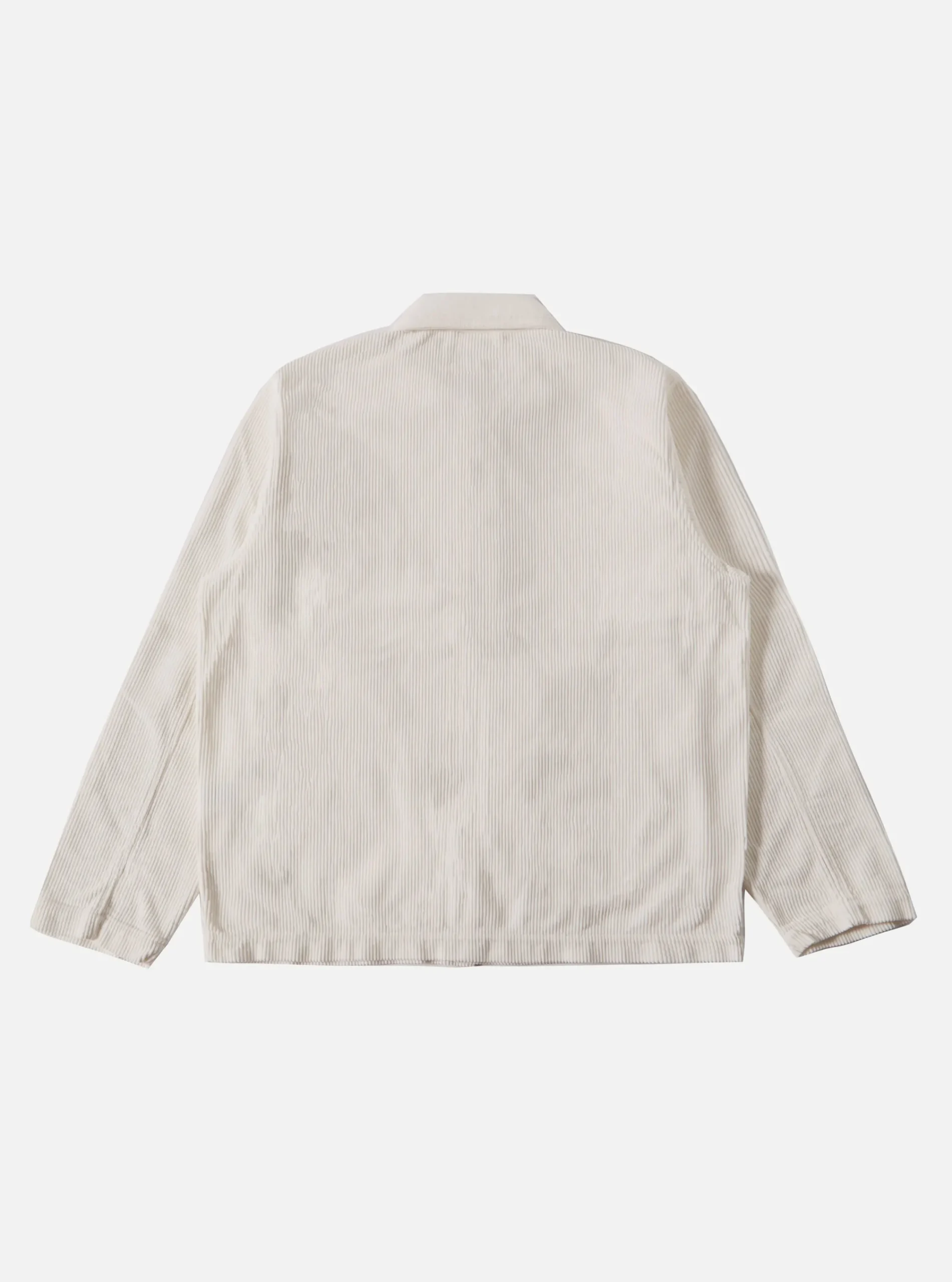 Discount Field Jacket In Ecru 6 Wale Corduroy Men Jackets.