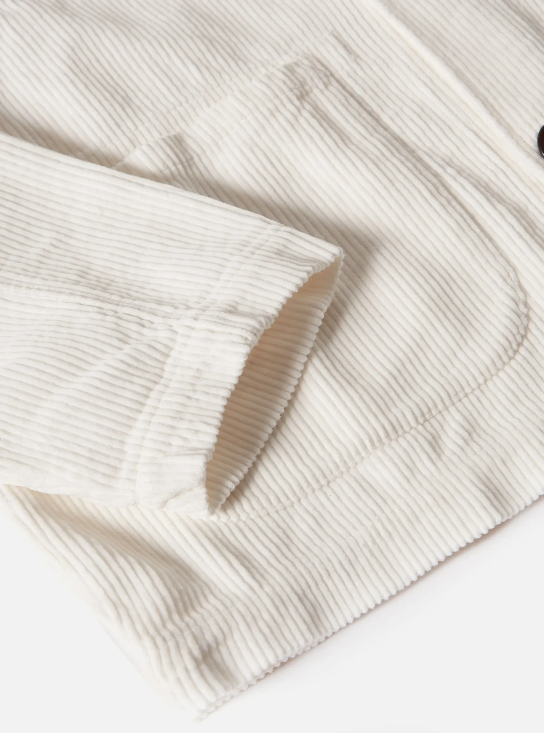 Discount Field Jacket In Ecru 6 Wale Corduroy Men Jackets.