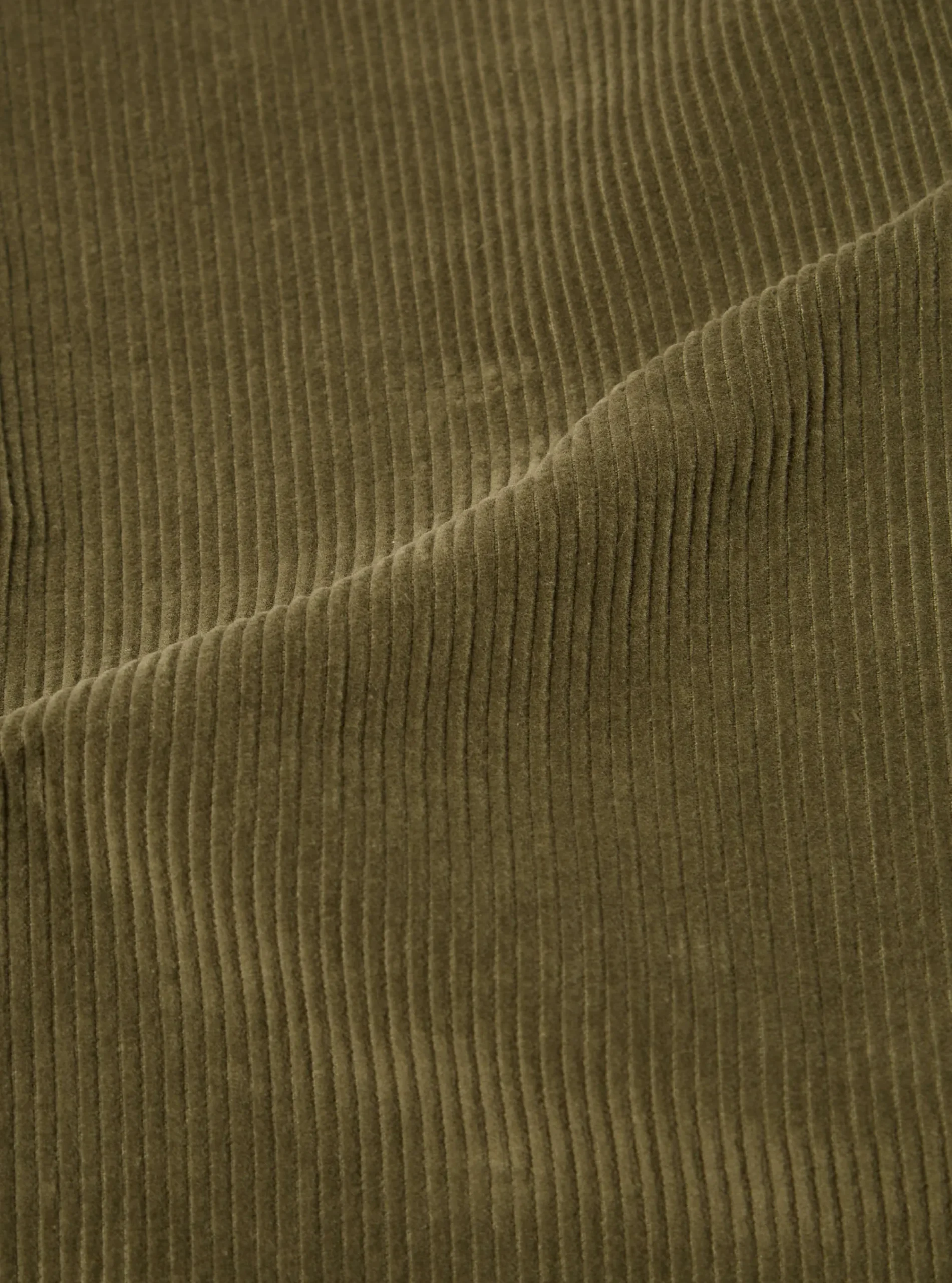 Best Field Jacket In Olive 6 Wale Corduroy Men Jackets.