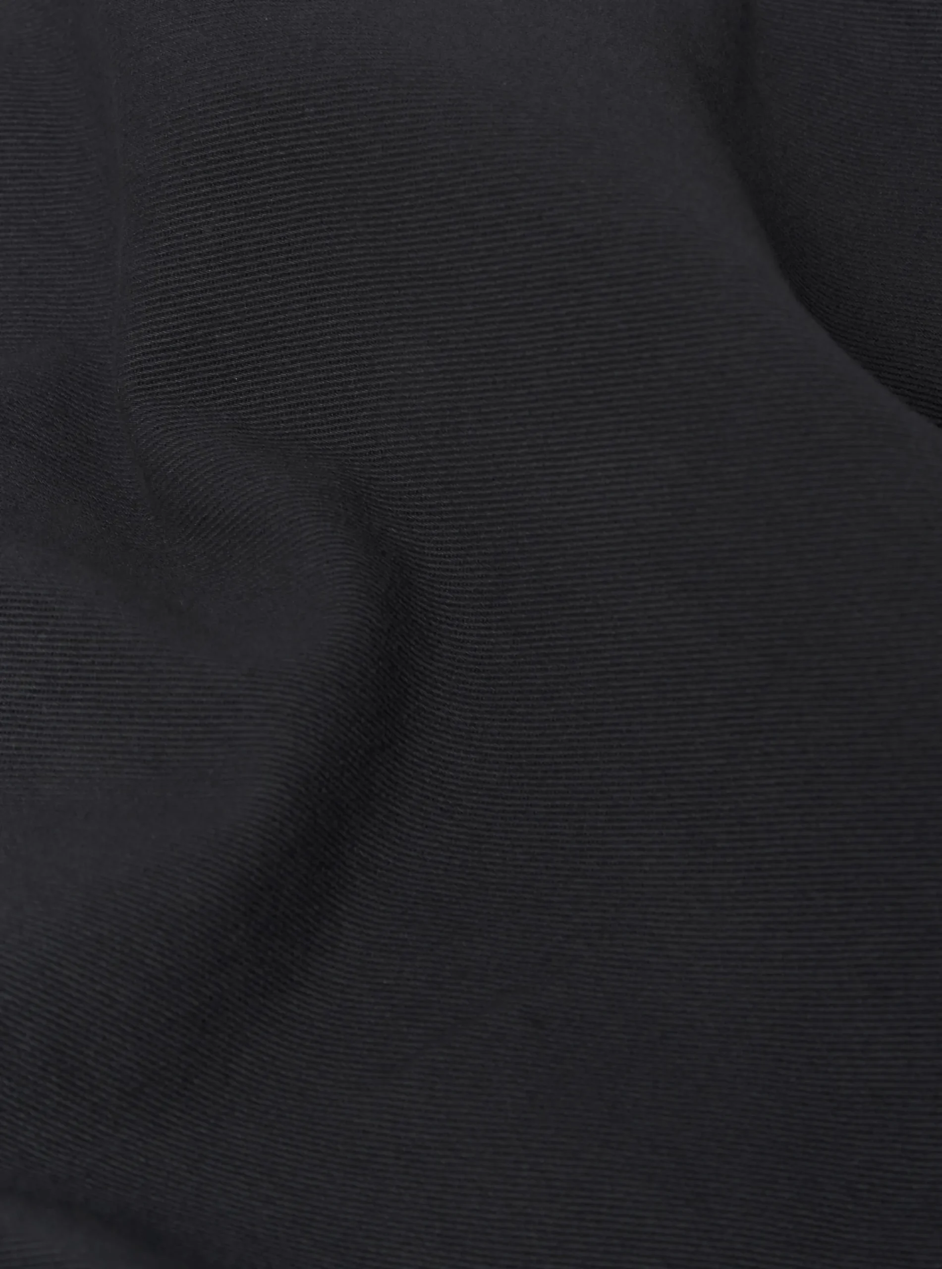 Sale Five Pocket Jacket In Black Winter Twill Men Jackets.
