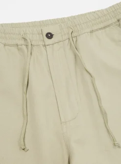 Flash Sale Hi Water Trouser In Stone Twill Men Trousers.
