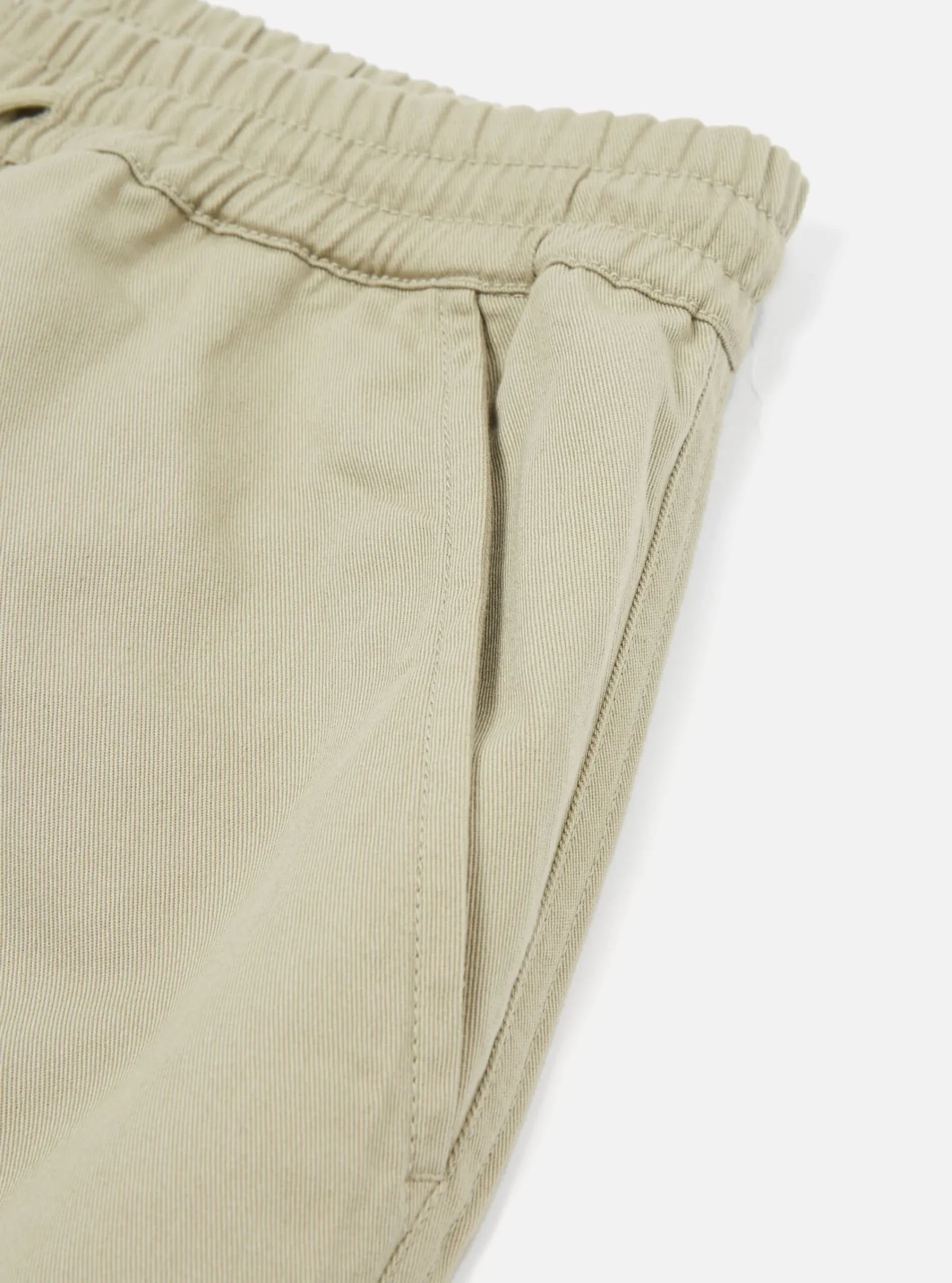 Flash Sale Hi Water Trouser In Stone Twill Men Trousers.