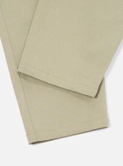 Flash Sale Hi Water Trouser In Stone Twill Men Trousers.