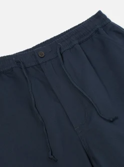 Clearance Hi Water Trouser In Navy Twill Men Trousers.