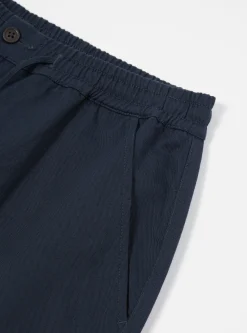 Clearance Hi Water Trouser In Navy Twill Men Trousers.