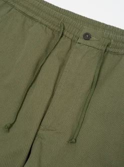 Hot Hi Water Trouser In Light Olive Twill Men Trousers.