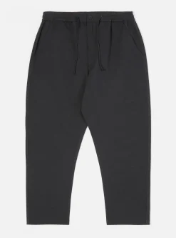 Clearance Hi Water Trouser In Black Twill Men Trousers.