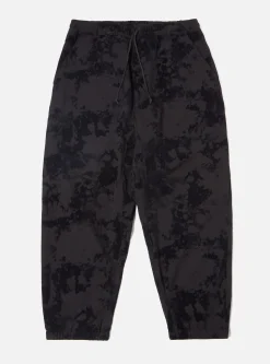 Clearance K Track Pant In Black Japanese Flock Camo Men Tees & Sweats.
