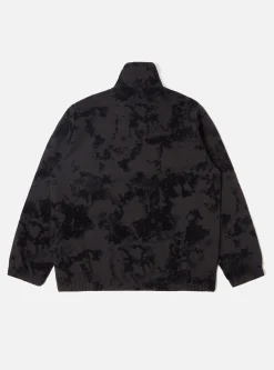 Store K Track Top In Black Japanese Flock Camo Men Jackets.